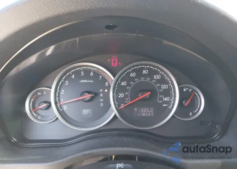 2006 Subaru Outback 2.5I Limited z USA, uszkodzony, nr VIN 4S4BP62C167330353